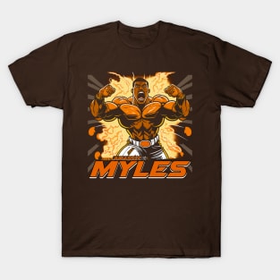 Jurassic Myles T-Shirt